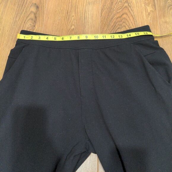 Lululemon Mens Discipline Pant Size L Black Stretch Sweatpant Athleisure Luon - Picture 13 of 15